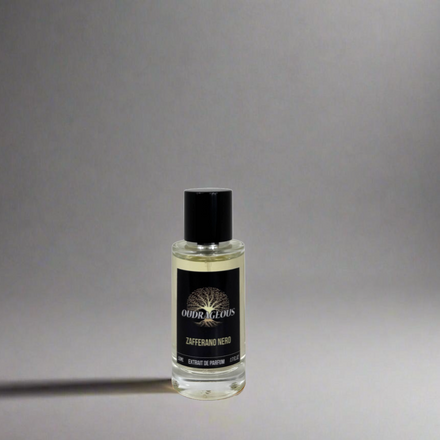 ZAFFERANO NERO
