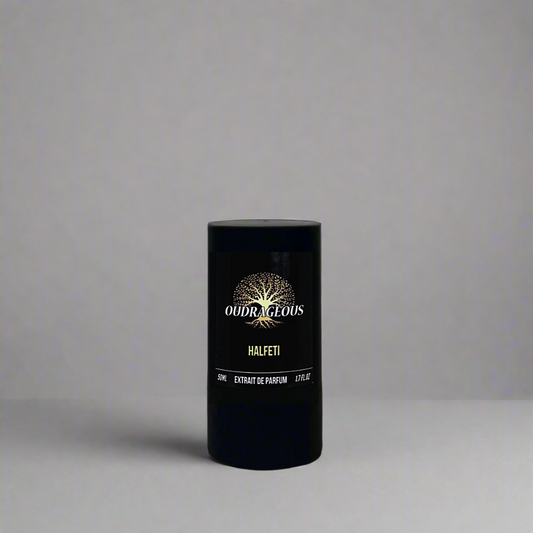 Halfeti- Flacone da 50 ml