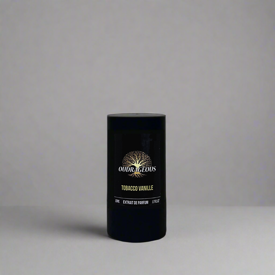 Tabacco Vaniglia- Flacone da 50ml