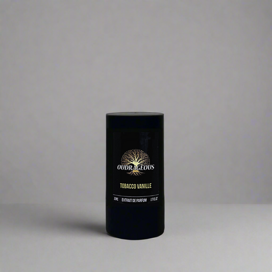 Tabacco Vaniglia- Flacone da 50ml