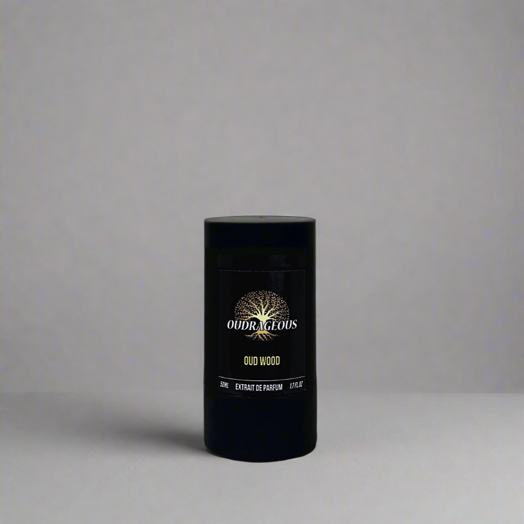 OUD WOOD- 50ML BOTTLE