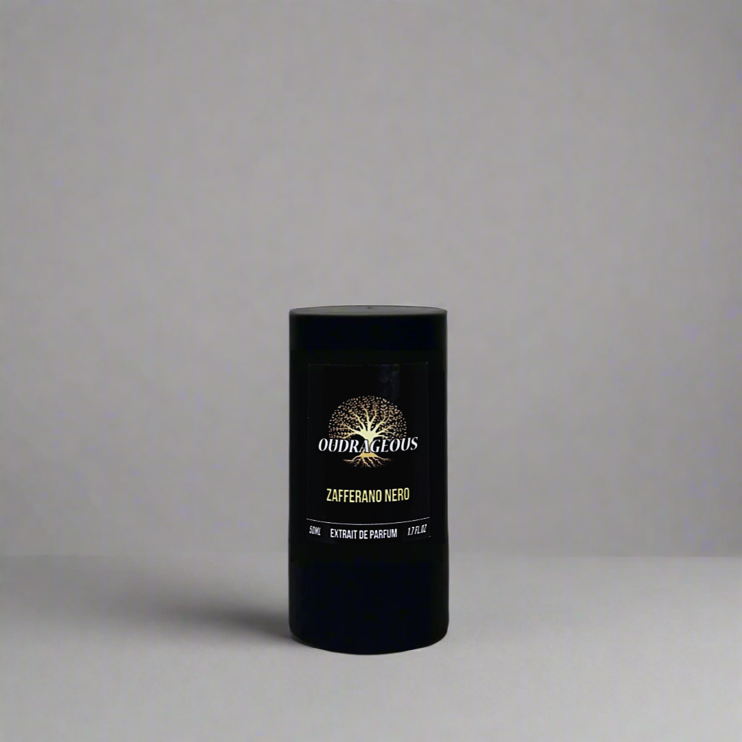 Zafferano Nero (Zafferano Nero) - Flacone da 50 ml