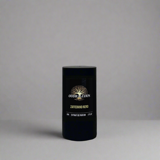 Zafferano Nero (Zafferano Nero) - Flacone da 50 ml