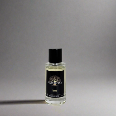 TERRE- 50ML BOTTLE