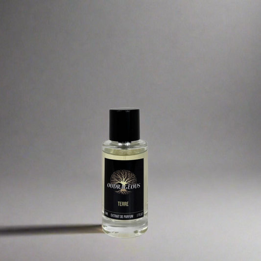 Terre- Flacone da 50 ml
