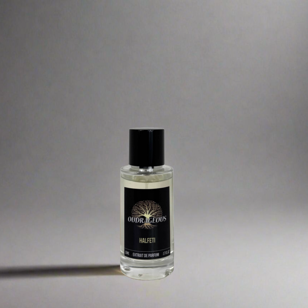 Halfeti- Flacone da 50 ml