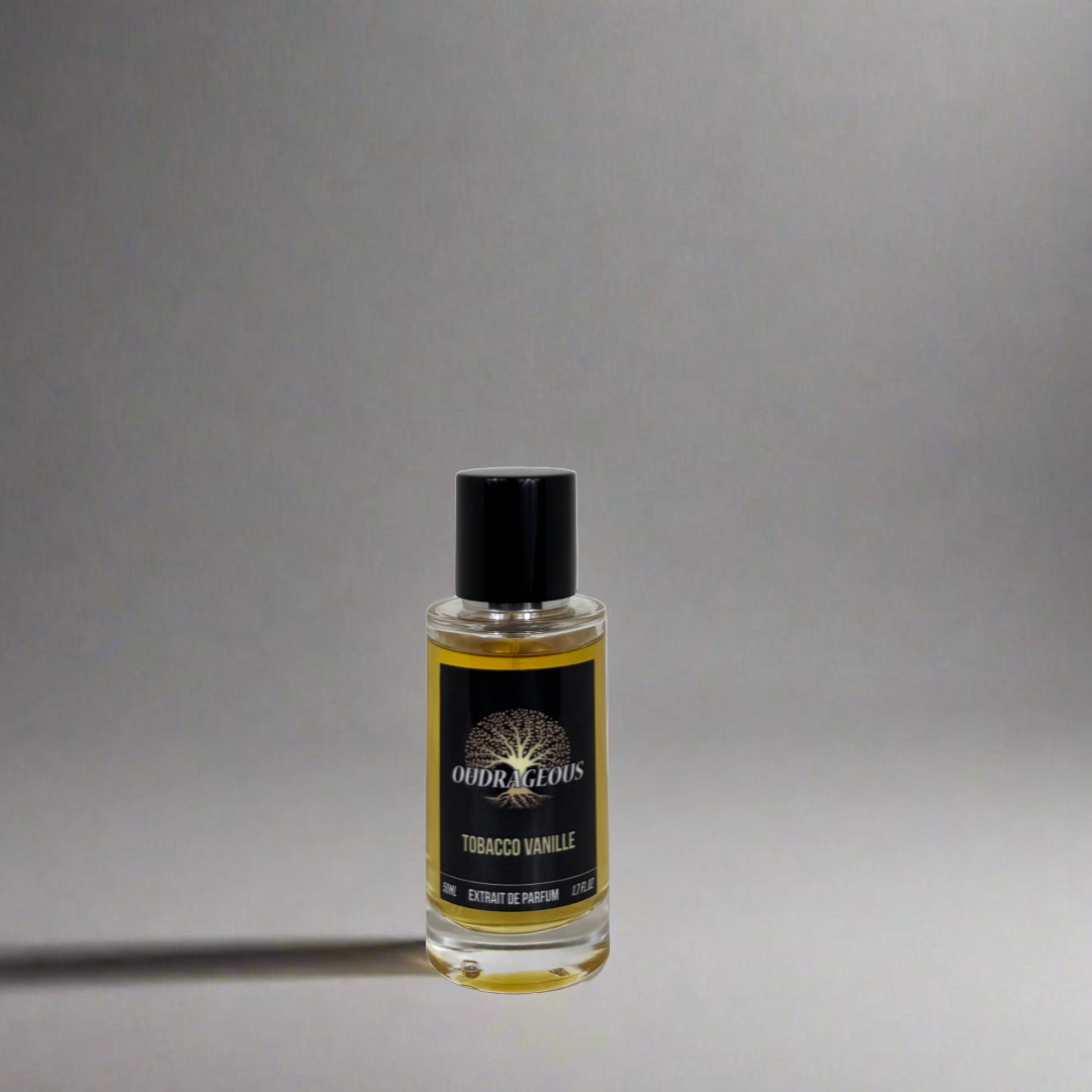 TOBACCO VANILLE- 50ML BOTTLE