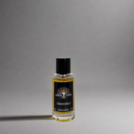 Tabacco Vaniglia- Flacone da 50ml