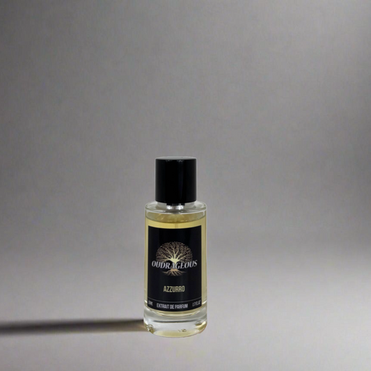 Azzurro- Flacone da 50ml