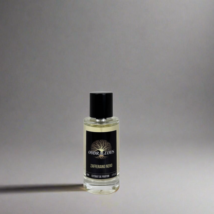 ZAFFERANO NERO- 50ML BOTTLE