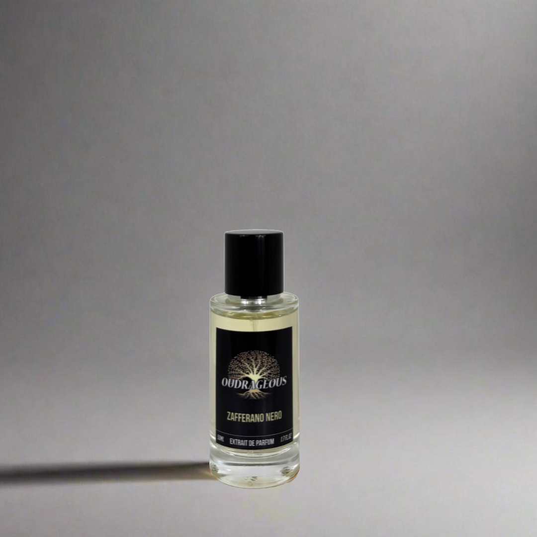 Zafferano Nero (Zafferano Nero) - Flacone da 50 ml