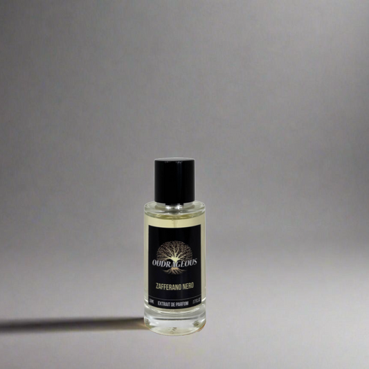 Zafferano Nero (Zafferano Nero) - Flacone da 50 ml