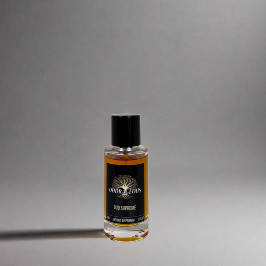 Oud Supreme (Oud per grandezza) - Flacone da 50 ml