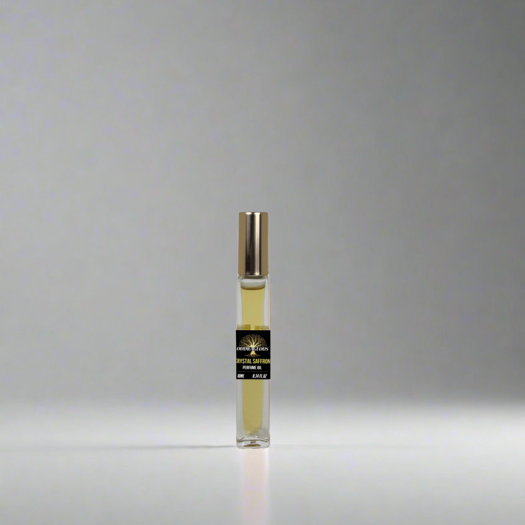 CRYSTAL SAFFRON
