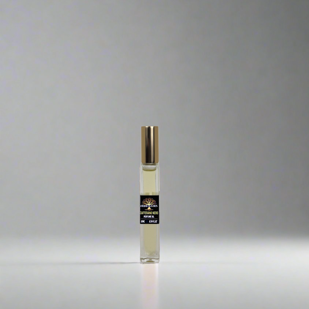 ZAFFERANO NERO- 10ML ROLLER